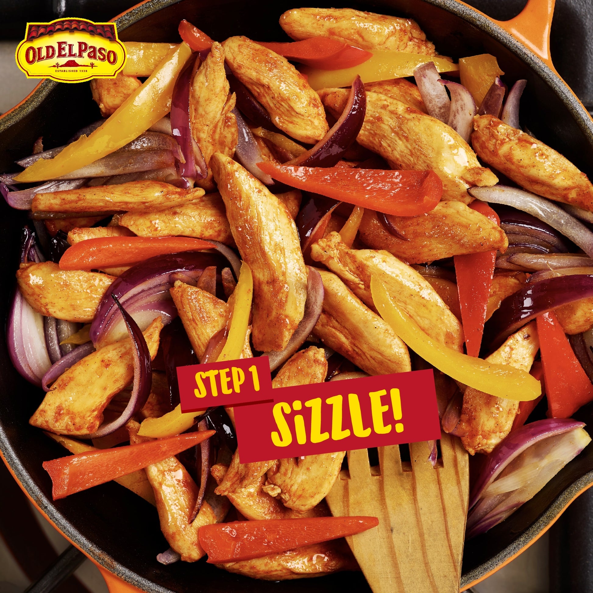 Old El Paso Extra Thin Large Tortilla Wraps 192g — image 2