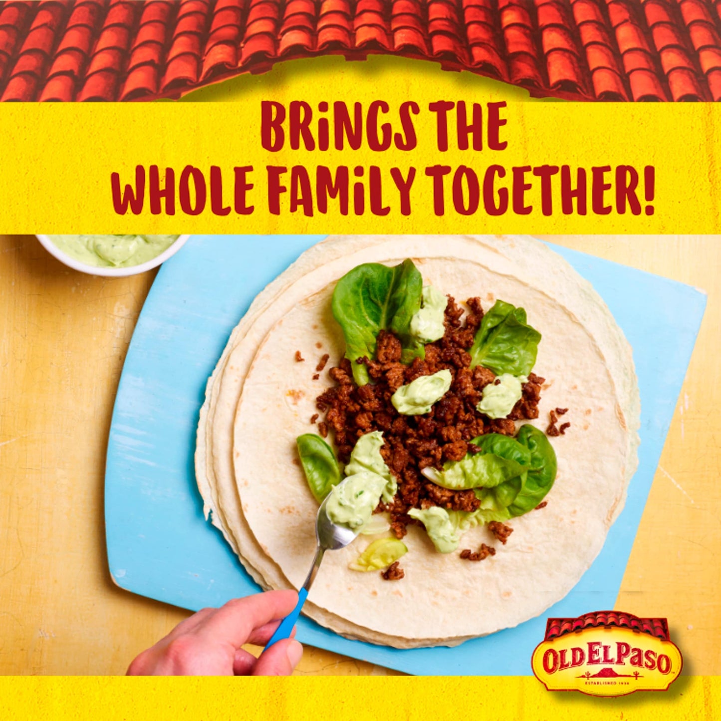 Old El Paso Gluten Free Fajita Kit 462G — image 3