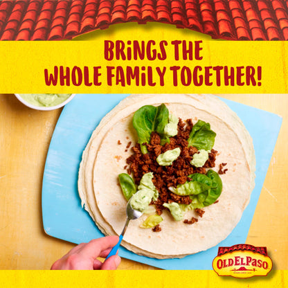 Old El Paso Gluten Free Fajita Kit 462G — image 3