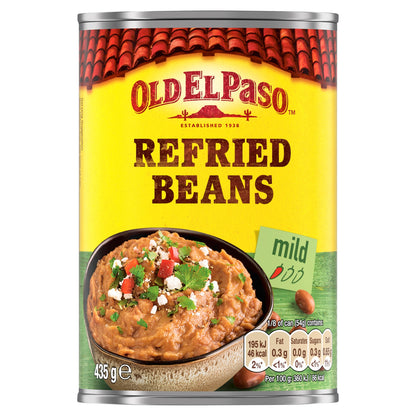 Old El Paso Refried Beans 435G — image 1