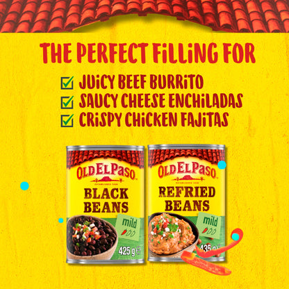 Old El Paso Refried Beans 435G — image 2
