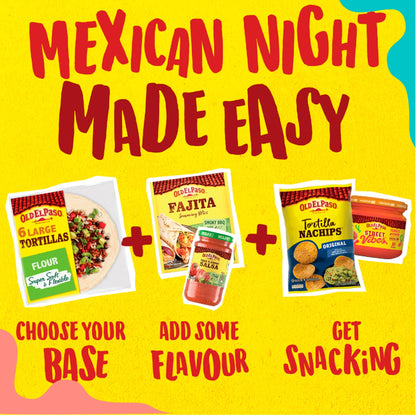 Old El Paso Squeezy Chunky Salsa 238G — image 4