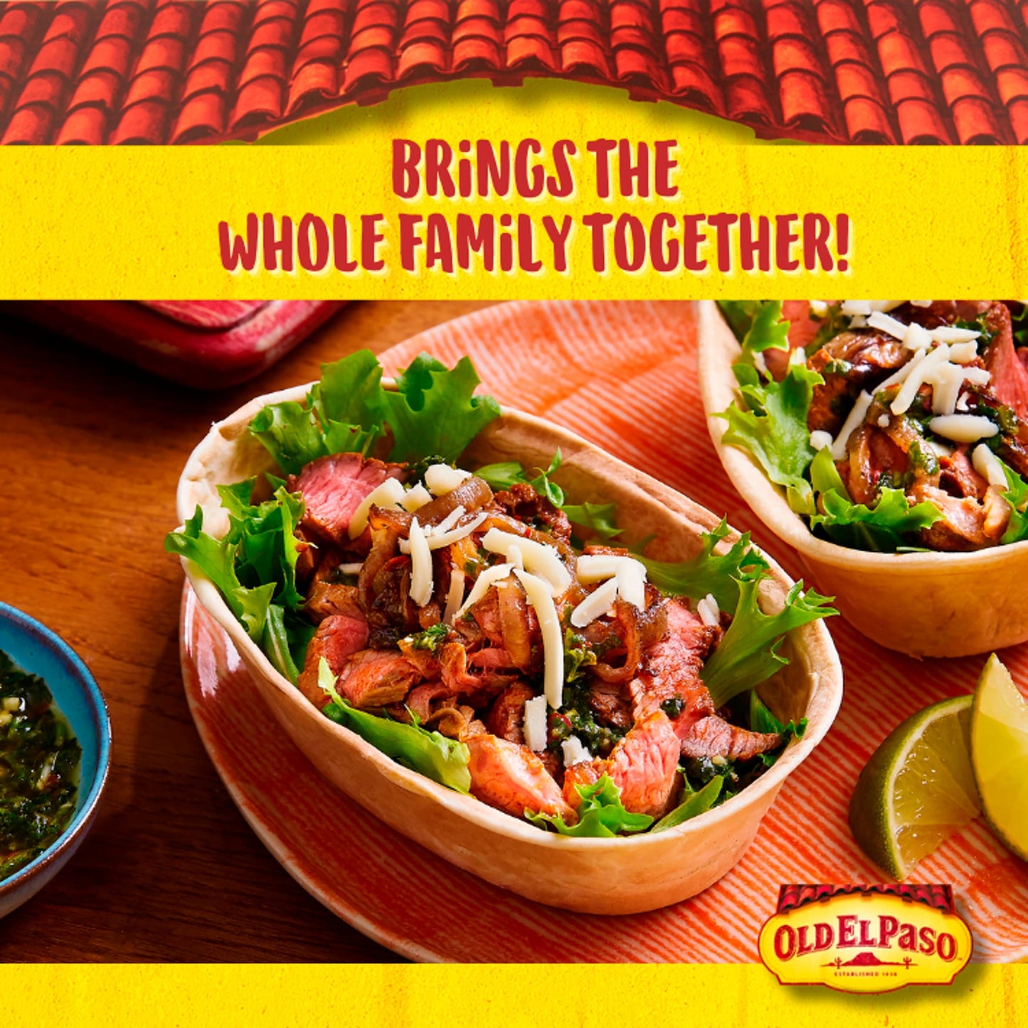 Old El Paso Stand ‘N’ Stuff Soft Flour Tortillas Wraps 8Pk 193G — image 3