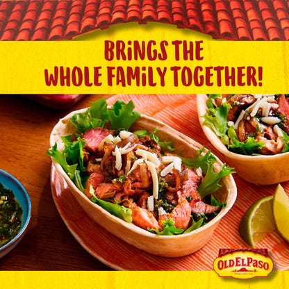 Old El Paso Stand 'N' Stuff Taco Boat Kit - Extra Mild 329g — image 3