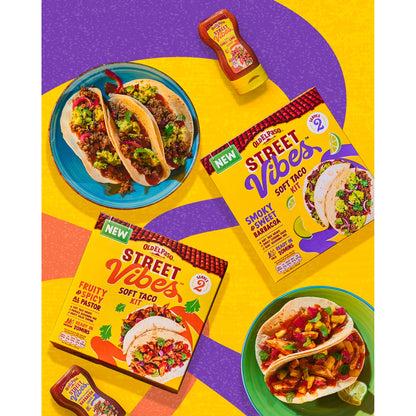 Old El Paso Street Vibes Salsa Dip - Tomato & Pepper 312g — image 2