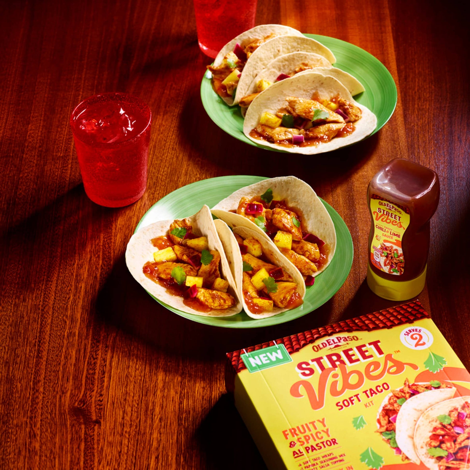 Old El Paso Street Vibes Sweet Chili & Lime Sauce 255g — image 4