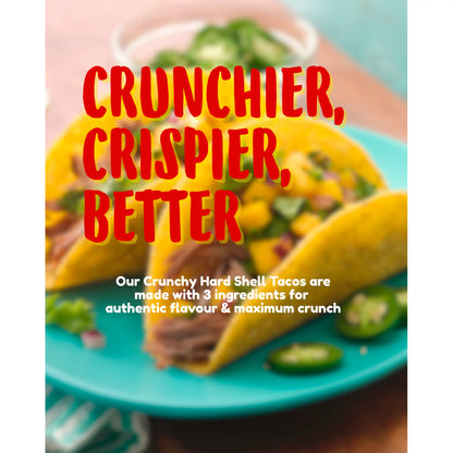 Old El Paso Sweet Paprika & Garlic Crunchy Taco Kit 287g — image 4