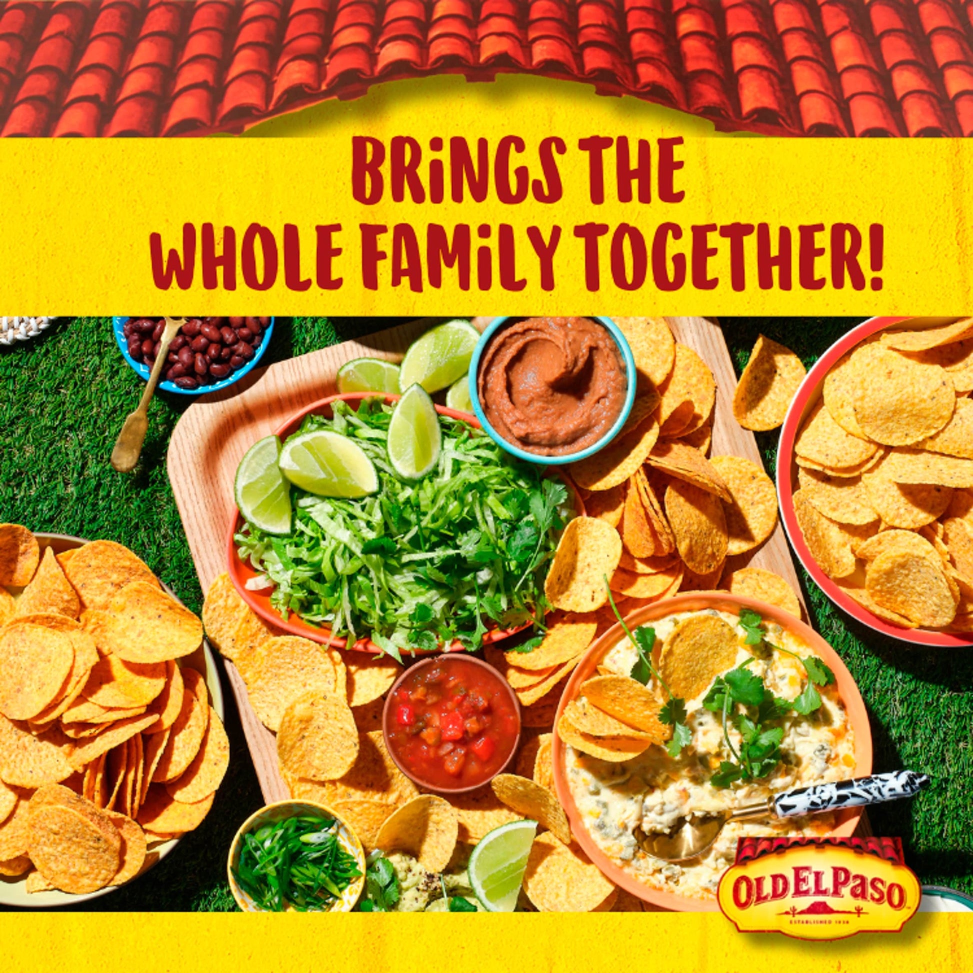 Old El Paso Thick 'N' Chunky Mild Salsa 226G — image 3