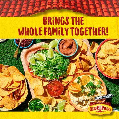 Old El Paso Tortilla Chips - Fajita 185g — image 3