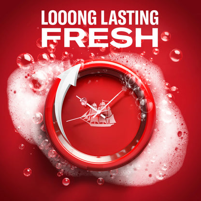 Old Spice Captain Fierce Ocean 3 in 1 Extra Large Shower Gel 800ml — image 2