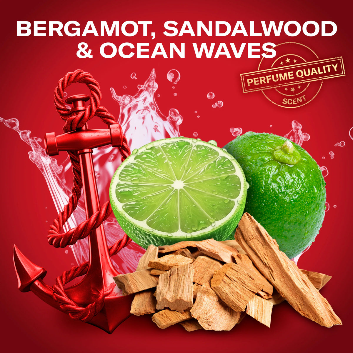 Old Spice Captain Fierce Ocean 3 in 1 Extra Large Shower Gel 800ml — image 3