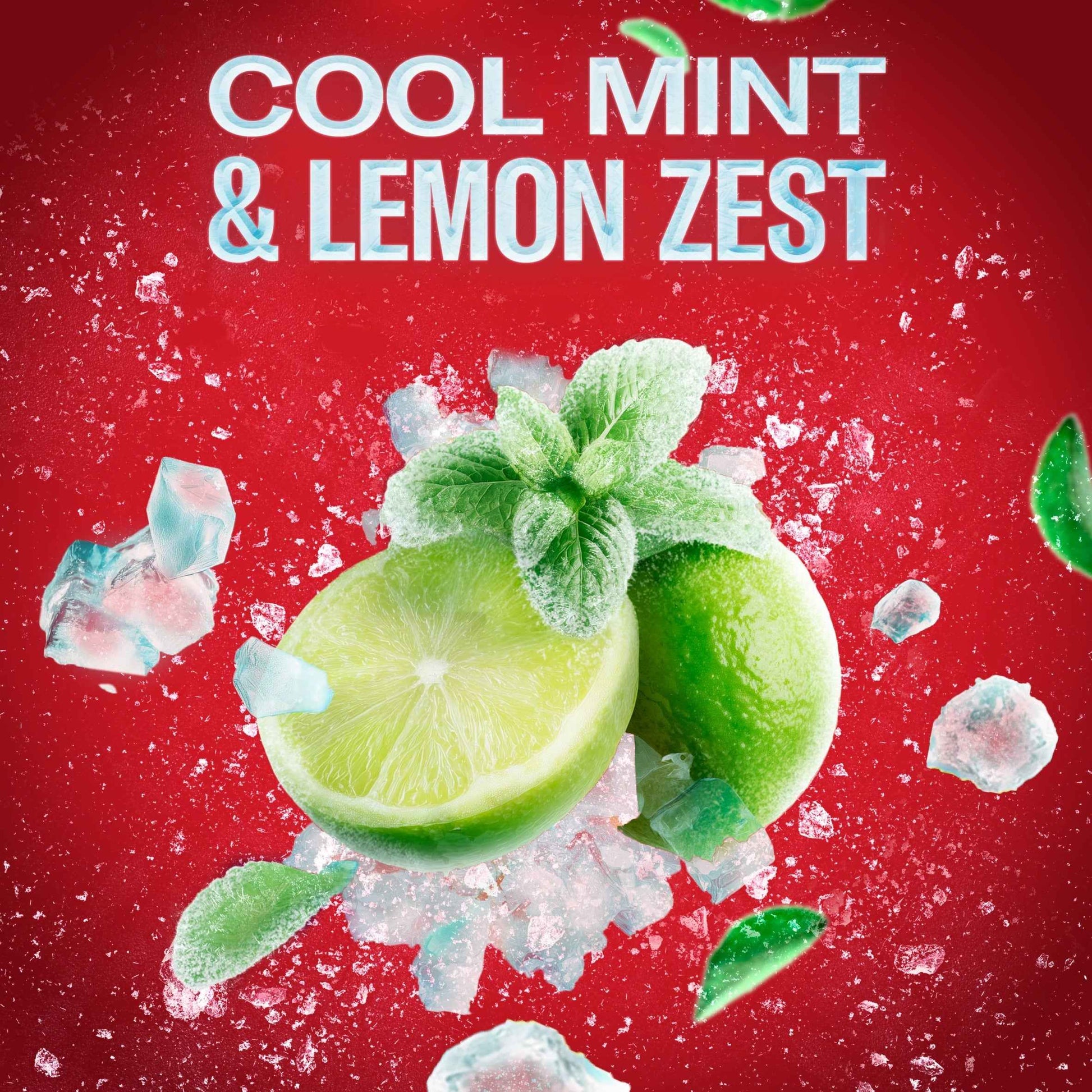 OLD SPICE Cold Spice Cool Mint Shower Gel 1 L
