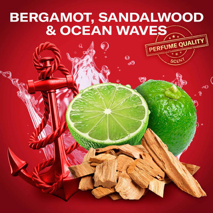 OLD SPICE Shower Gel And Shampoo Captain 1 L