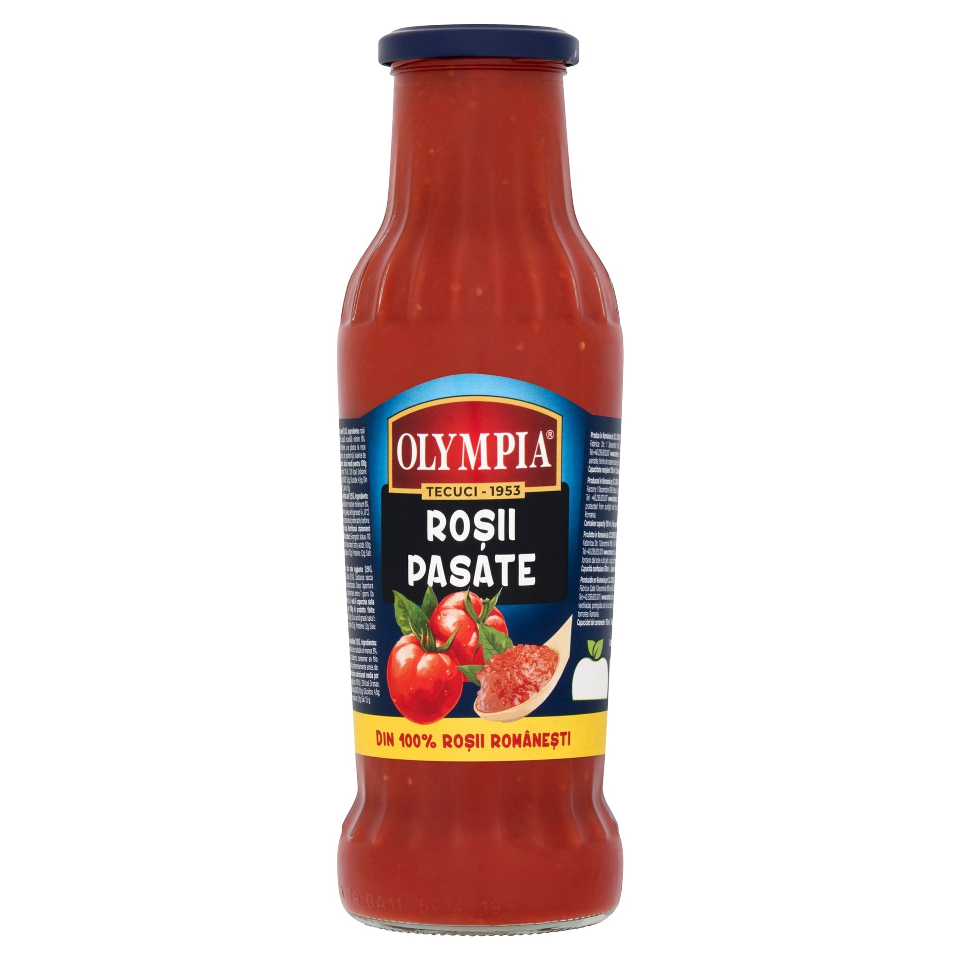 Olympia Tomato Passata 750g — image 1