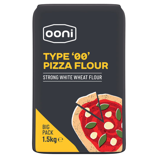 Ooni Type "00" Pizza Flour 1.5kg — image 1
