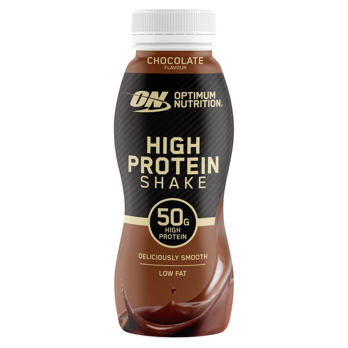 Op/Nutri High Protein Shake Chocolate 500Ml — image 1