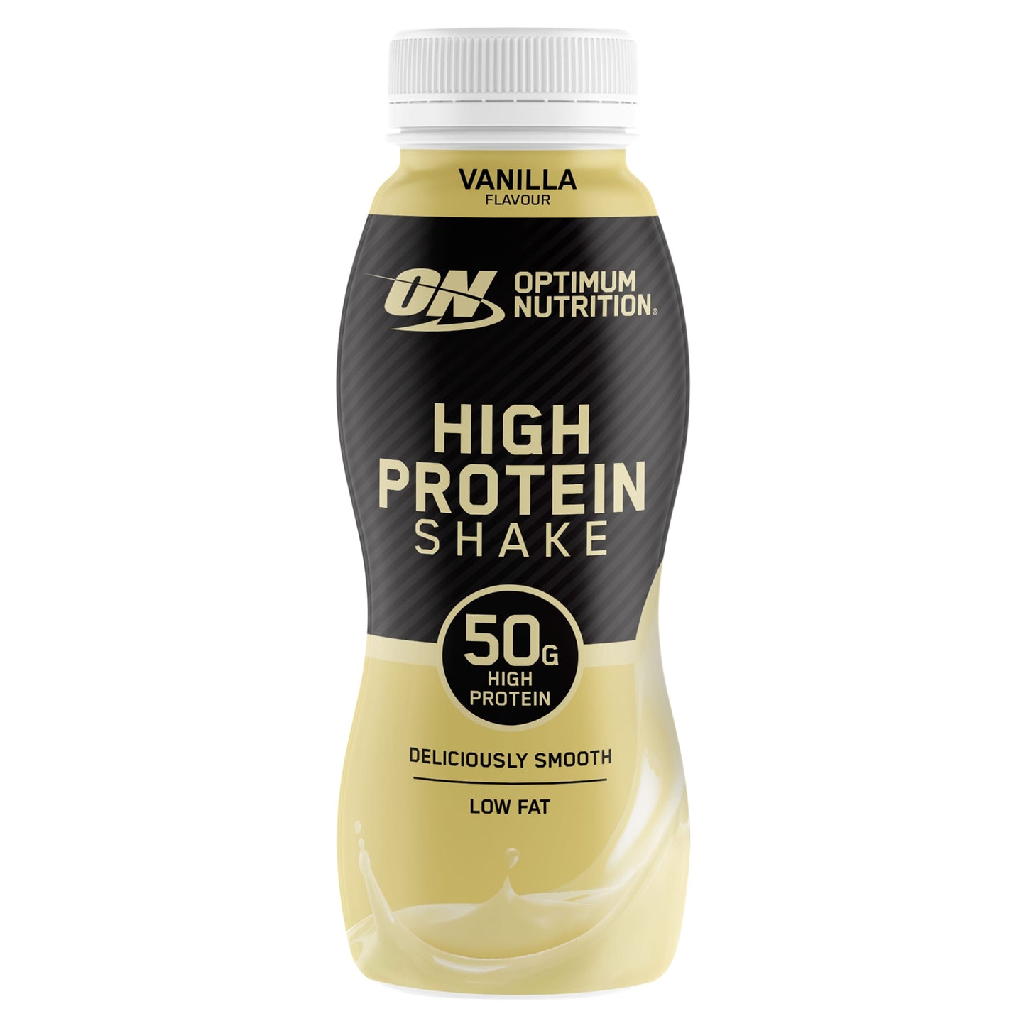 Op/Nutri High Protein Shake Vanilla 500Ml — image 1