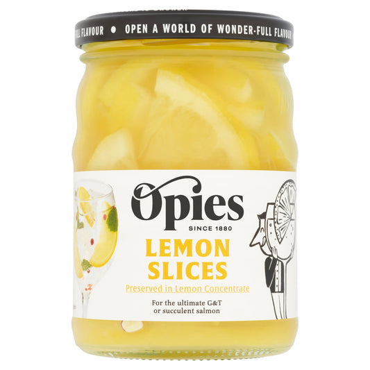 Opies Lemon Slices 350G — image 1