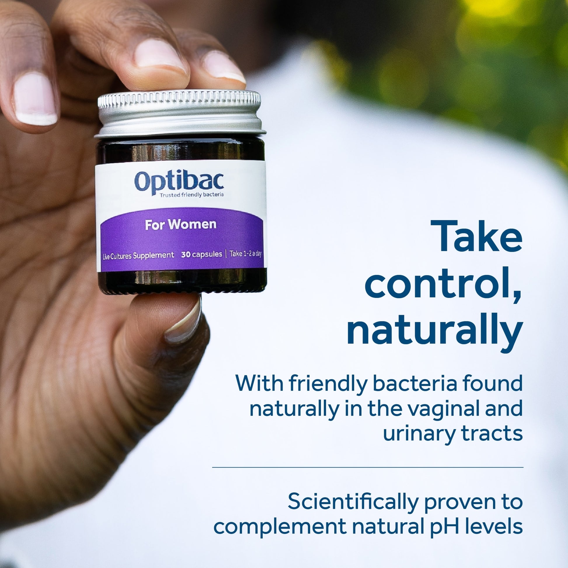 Optibac For Women Intimate Flora For Women 14 Capsules — image 4