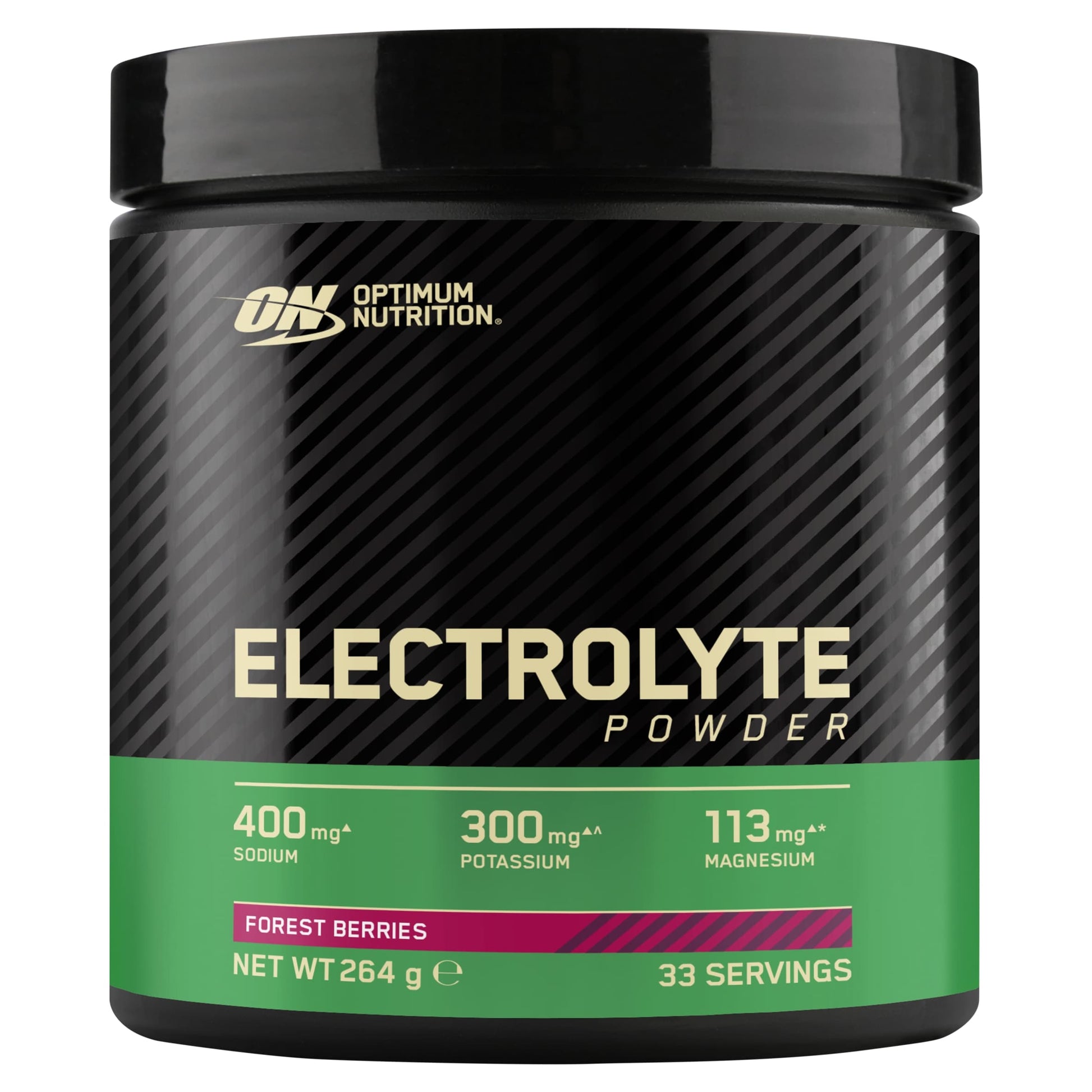 Optimum Nutrition Electrolyte Powder Forest Berries 264g — image 1