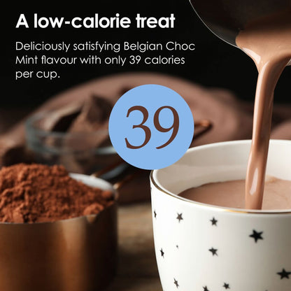 Options Belgian Mint Choc Jar 220g — image 2