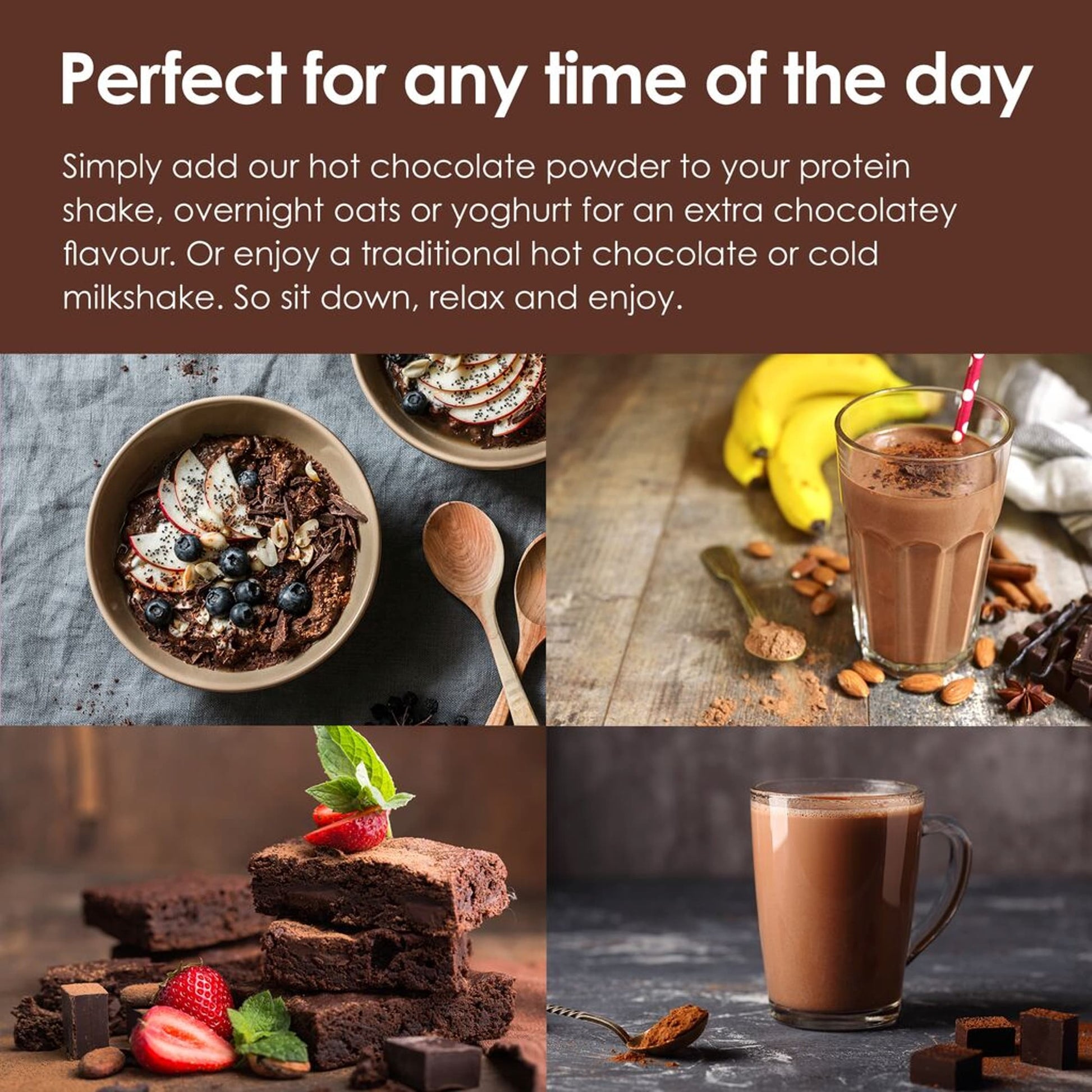 Options Belgian Mint Choc Jar 220g — image 3