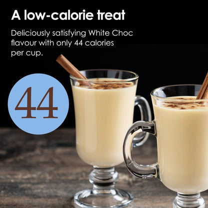 Options White Choc Jar 220g — image 2