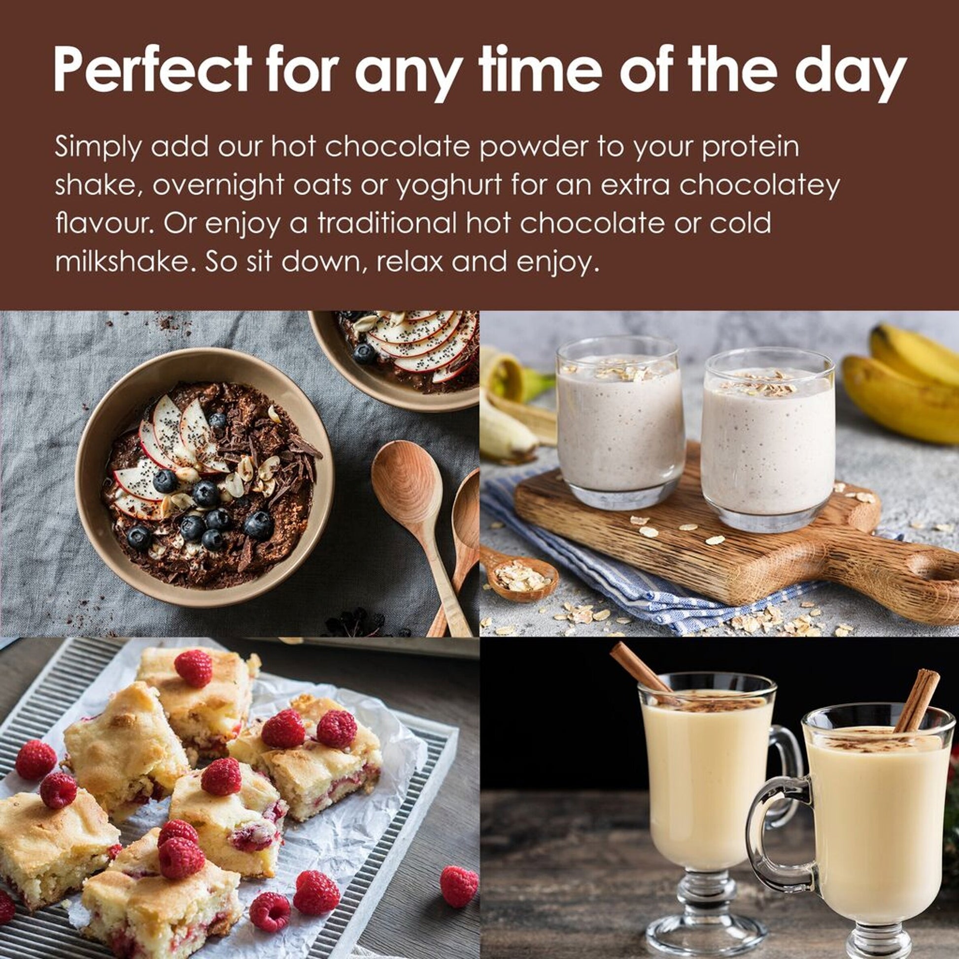Options White Choc Jar 220g — image 3