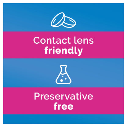 Optrex Double Action Rehydrating Eye Drops For Dry Eyes 10ml — image 4