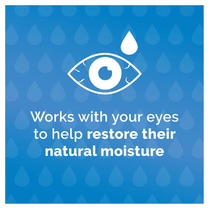 Optrex Double Action Rehydrating Eye Drops For Dry Eyes 10ml — image 5
