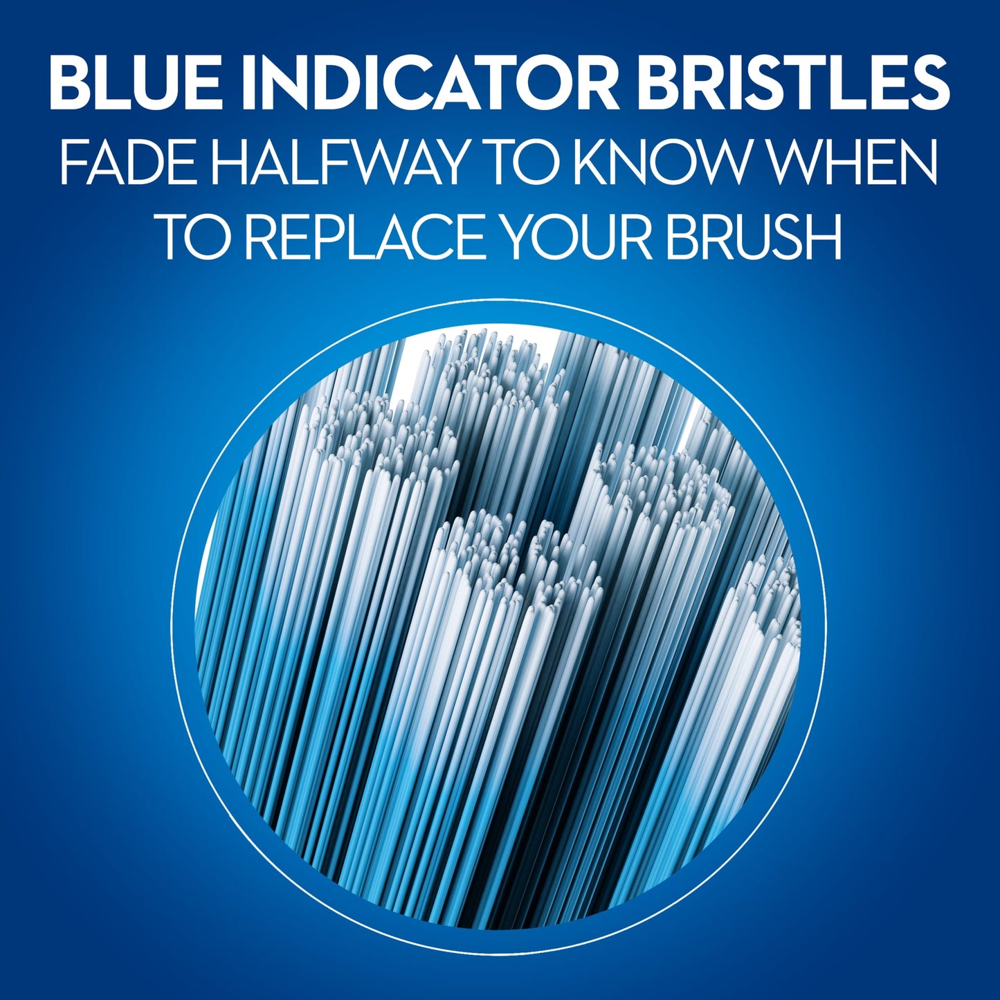 Oral-B 123 Indicator Medium Manual Toothbrush — image 5