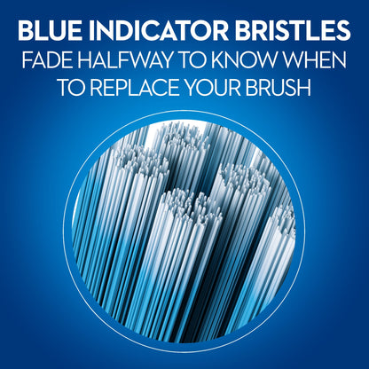 Oral-B 123 Indicator Medium Manual Toothbrush — image 5