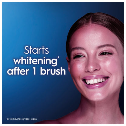 Oral-B 3D White Arctic Fresh Toothpaste 2X75ml — image 2