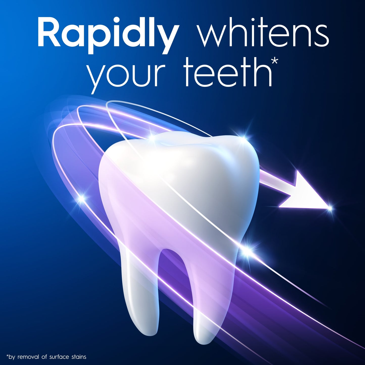 Oral-B 3D White Fresh Glow Icy Mint Toothpaste 75Ml — image 2