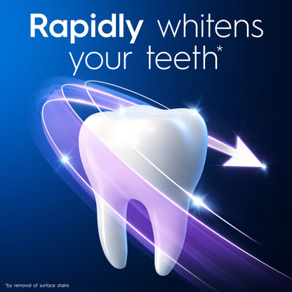 Oral-B 3D White Fresh Glow Icy Mint Toothpaste 75Ml — image 2