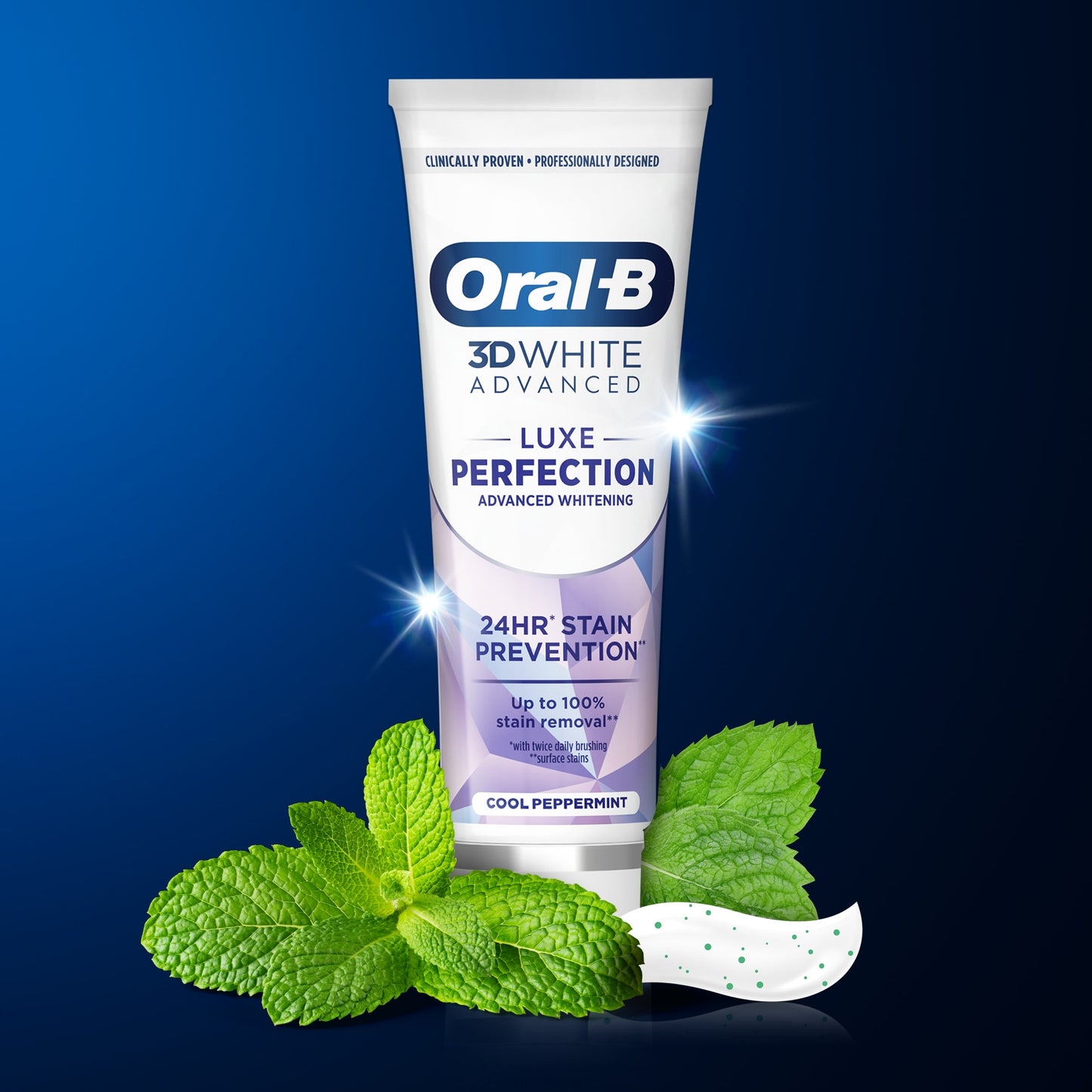 Oral-B 3D White Luxe Perfection Toothpaste 75Ml — image 3