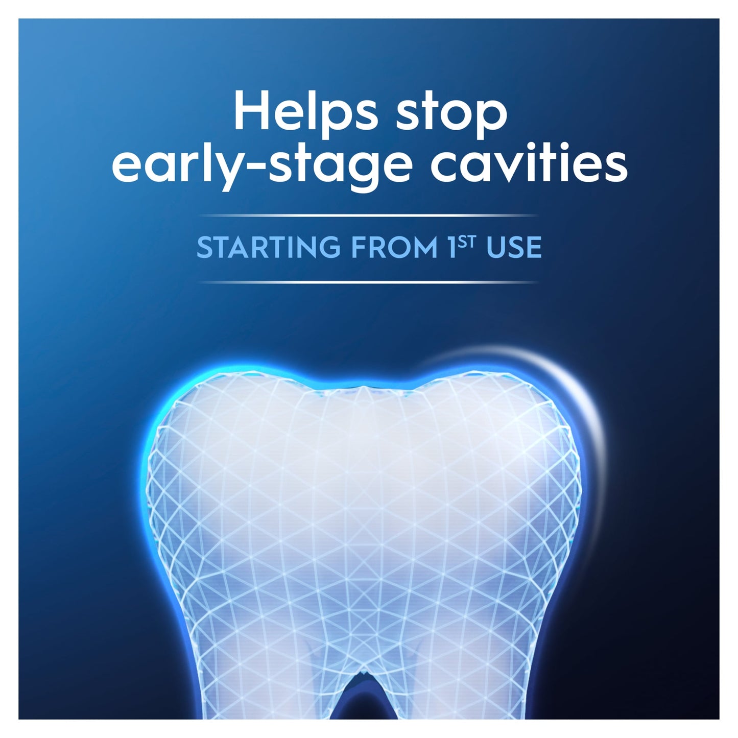 Oral-B Advanced Enamel Strengthening Toothpaste 75ml — image 3