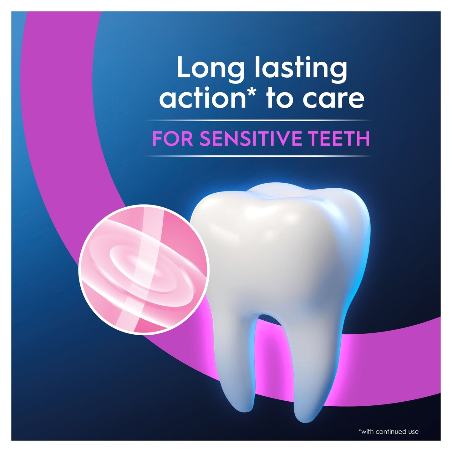 Oral-B Advanced Sensitivity Protection Toothpaste 75ml — image 2