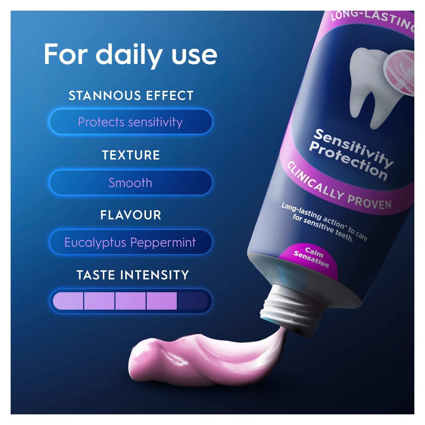 Oral-B Advanced Sensitivity Protection Toothpaste 75ml — image 5