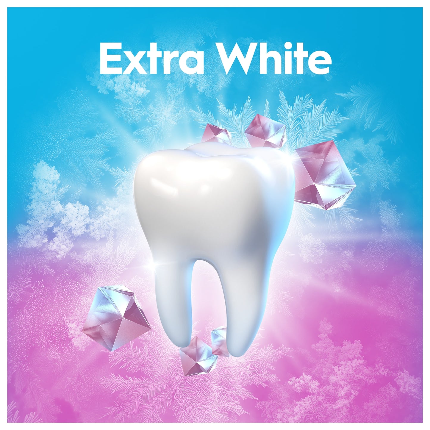 Oral-B Complete Extra White Toothpaste Clean Mint 125ml — image 2