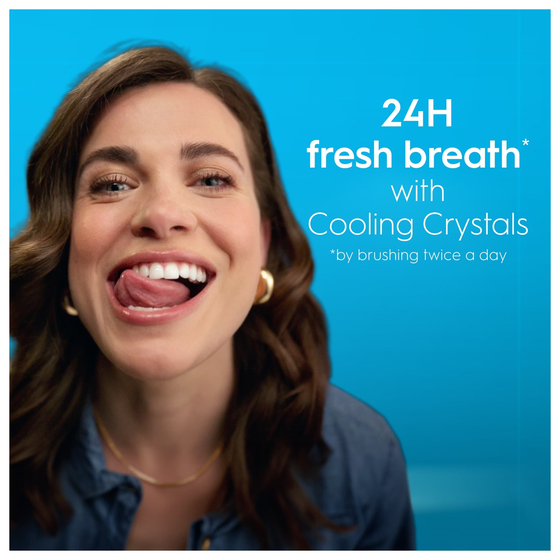 Oral-B Complete Extra White Toothpaste Clean Mint 125ml — image 4