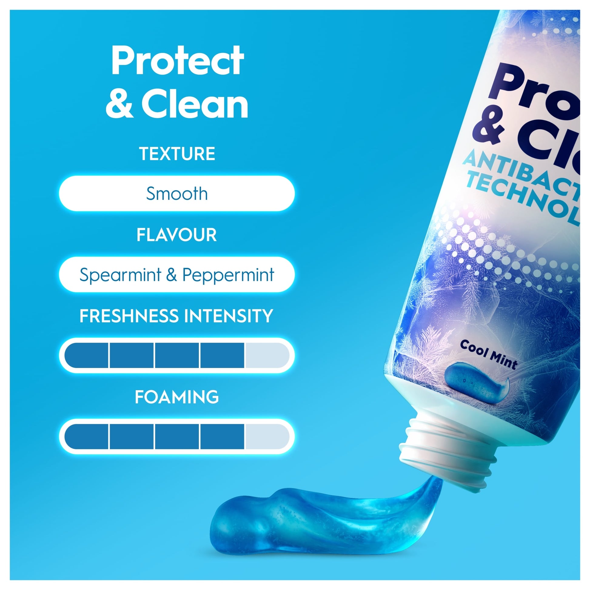 Oral-B Complete Protect & Clean cool mint Toothpaste 125ml — image 5