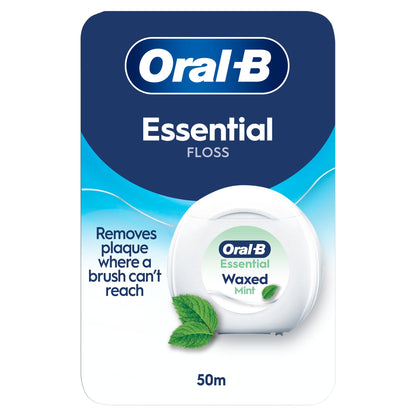 Oral-B Essential Dental Floss - Mint 50m — image 1