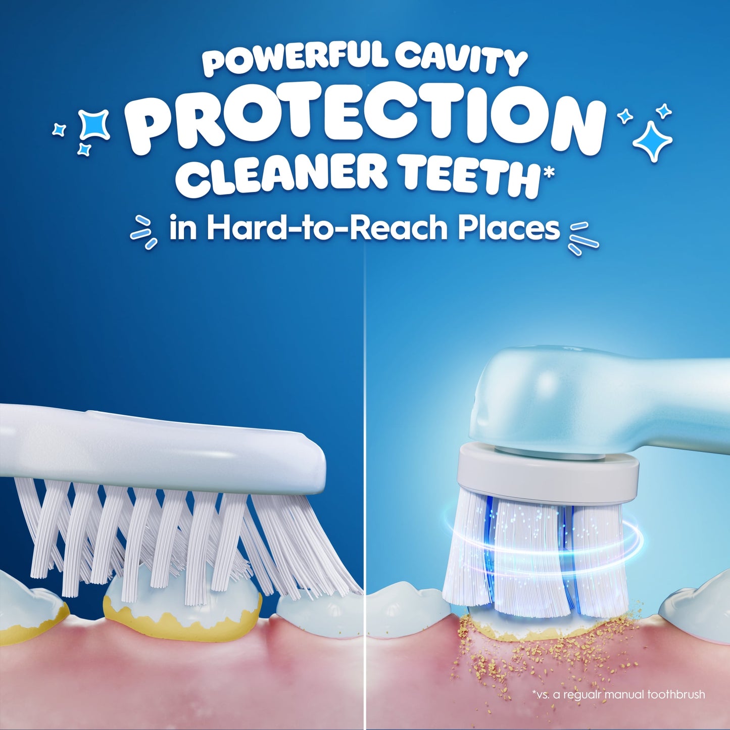 Oral-B iO2 Kids Disney Stitch Edition Electric Toothbrush — image 2