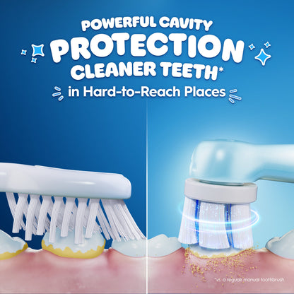 Oral-B iO2 Kids Disney Stitch Edition Electric Toothbrush — image 2