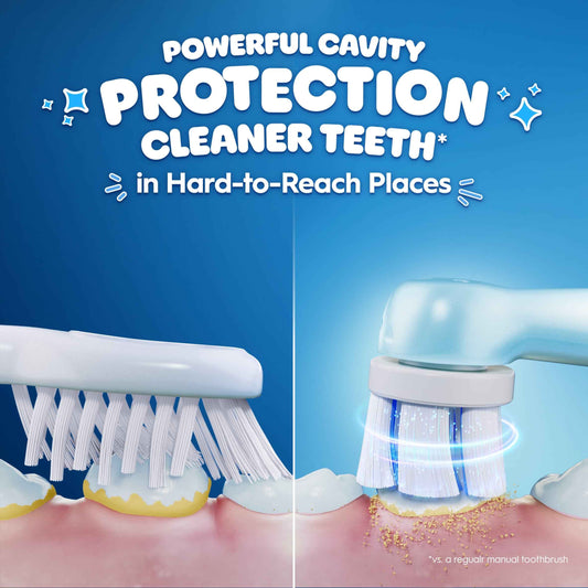 Oral-B Io2 Kids Disney Stitch Edition Electric Toothbrush