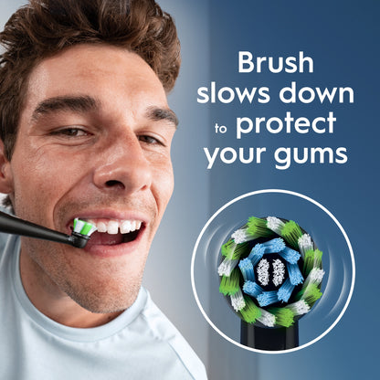 Oral-B Pro 1 Electric Toothbrush & Case Black — image 5