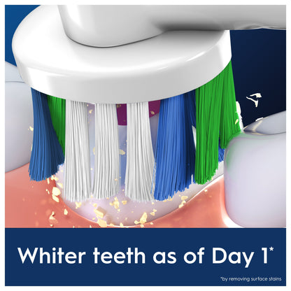 Oral-B Pro 3D White Replacement Electric Toothbrush Heads 5 pack — image 3