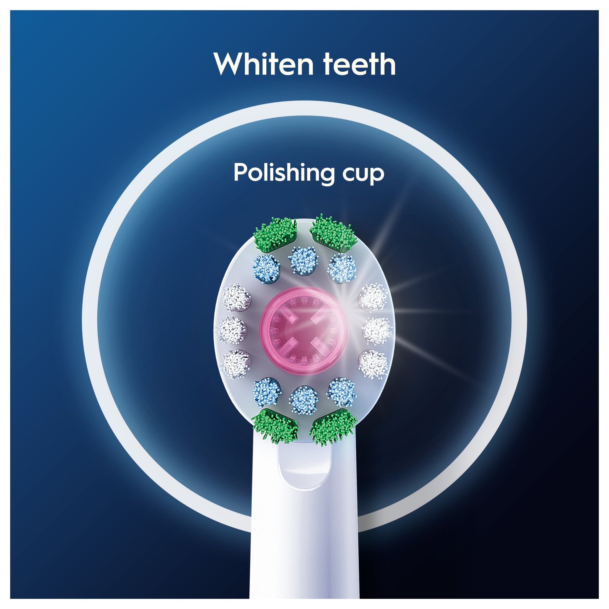 Oral-B Pro 3D White Replacement Electric Toothbrush Heads 5 pack — image 4