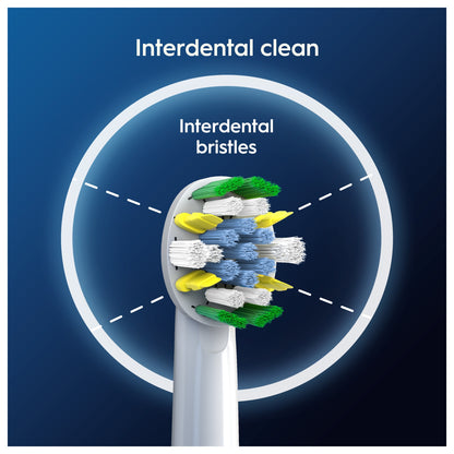 Oral-B Pro Floss Action Replacement Electric Toothbrush Heads 5 pack — image 4